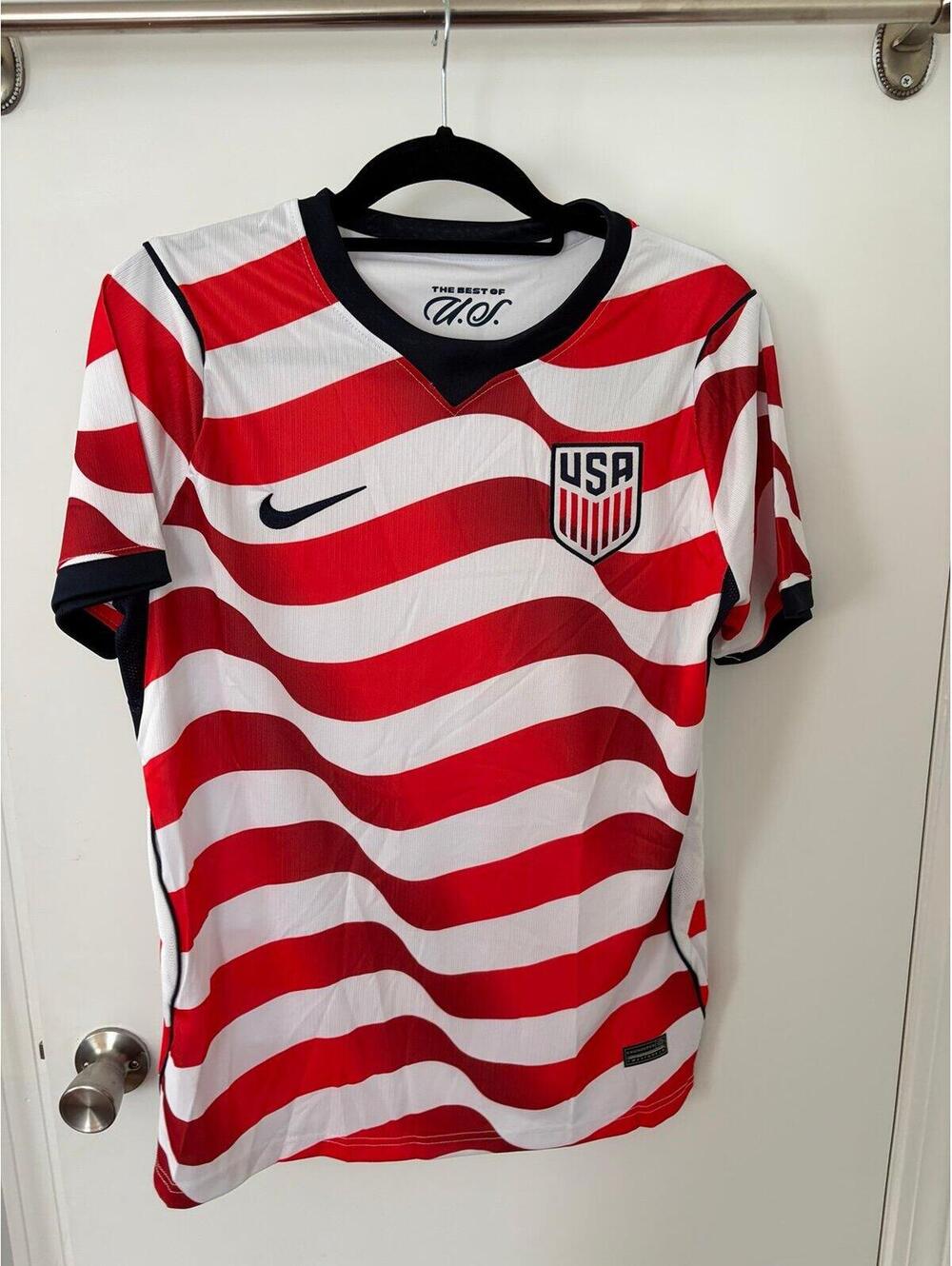 USA Home Jersey 2026
